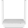 Маршрутизатор/ Keenetic Starter Маршрутизатор/расширитель Mesh Wi-Fi N300 с 3-портовым интеллектуальным коммутатором Маршрутизатор/ Keenetic Starter Маршрутизатор/расширитель Mesh Wi-Fi N300 с 3-портовым интеллектуальным коммутатором