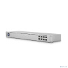UBIQUITI USW-Aggregation Коммутатор в стойку, 8х 10G SFP+