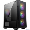 Корпус MSI MAG Forge M100A черный без БП mATX 2x120mm 2xUSB2.0 1xUSB3.0 audio bott PSU