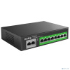 Коммутатор Netis P110GC 10G 8PoE+ 100W неуправляемый Коммутатор Netis P110GC 10G 8PoE+ 100W неуправляемый