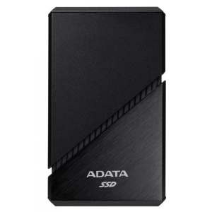 Накопитель SSD A-Data USB-C 4.0 2TB SE920-2TCBK SE920 2.5" черный