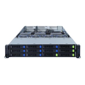 Платформа системного блока Gigabyte R282-G30 2U, 2x LGA4189, 32x DIMM DDR4, 12x 3.5" SAS/SATA 4x NVME Gen4, 2x 1Gb/s Intel I350-AM2, 5x PCIE Gen 4 x16