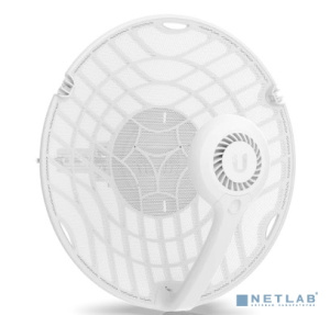 UBIQUITI airFiber 60 LR Радиоустройство 60 ГГц 1,95 Гбит/с, со встроенной антенной 38 дБи
