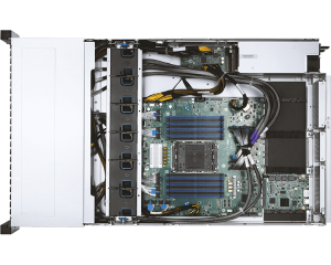 Серверная платформа MSI S3066X271RAU24 Rack 2U, 1xIntel Xeon 6 (LGA4710), 16xDDR5/6400, 24x2.5" U.2 NVMe, 2xM.2 2280/22110 PCIe5x2, up to 3xPCIe5 x16