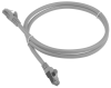 Патч-корд LANMASTER LSZH FTP кат.6, 10 м, серый Патч-корд LANMASTER LSZH FTP кат.6, 10 м, серый