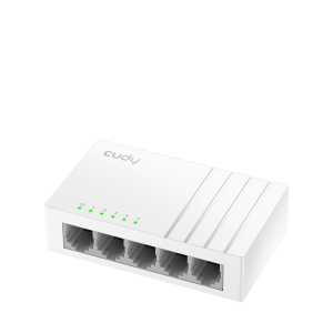 Коммутатор CUDY Коммутатор/ 5-Port 10/100 Mbps Desktop Switch, 5 10/100M RJ45 Ports, Loop Detection, Desktop Plastic Case, Power Saving, Plug & Play Коммутатор CUDY Коммутатор/ 5-Port 10/100 Mbps Desktop Switch, 5 10/100M RJ45 Ports, Loop Detection, Desktop Plastic Case, Power Saving, Plug & Play