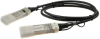 DAC кабель SFP+ 10G OSNOVO OC-SFP-10G-3M DAC кабель SFP+ 10G. Скорость: 10 Гбит/c. Тип разъема: SFP. Длина кабеля 3м. Размеры коннектора (ШхВхГ): 11x9