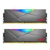 Модуль памяти DIMM DDR4-3600 16GB (8GBx2) AX4U36008G18I-DT50 ADATA