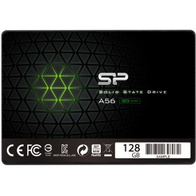 SSD SILICON POWER 128Gb A56 SP128GBSS3A56B25 {SATA3.0, 7mm}