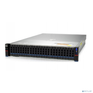Gooxi GXI-0.95.002.0174 SL201-D25RE-G3 2U, 2xLGA4189 ; 32x DDR4; 25x 2.5" SATA/SAS , 12Gb/s SAS expander ; 2x 2.5" rear SAS/SATA; 2x 2.5" rear NVMe ;