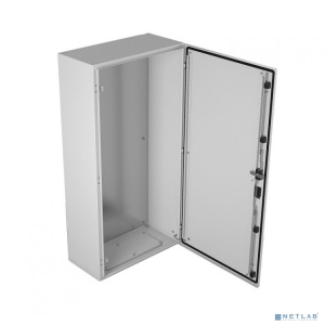 Elbox Электротехнический шкаф системный IP66 навесной (В1000 x Ш600 x Г400) EMWS c одной дверью EMWS-1000.600.400-1-IP66