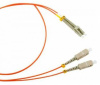 Патч-корд Lanmaster TWT-2LC-2SC/SU-2.09/125 OS1/OS2 2м Патч-корд Lanmaster TWT-2LC-2SC/SU-2.09/125 OS1/OS2 2м