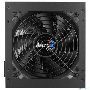 Aerocool 500W RTL KCAS-500 PLUS { 80+ bronze (24+4+4pin) APFC 120mm fan 7xSATA RTL} (Замена 11083235)