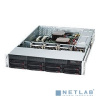 Supermicro CSE-825TQC-R1K03LPB Корпус компьютерный Black 2U SC825TQC SAS3 LP chassis w/ Red. 1000W PWS [CSE-825TQC-R1K03LPB]