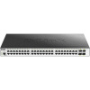 Коммутатор D-LINK Коммутатор/ 48 x 10/100/1000 Base-TX (1000 мбит/с), 4 x SFP Коммутатор D-LINK Коммутатор/ 48 x 10/100/1000 Base-TX (1000 мбит/с), 4 x SFP