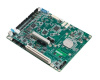 Одноплатный компьютер PCM-9563NF-S1A1E, 5.25'', процессор Intel® Celeron N3350, 1.1 ГГц, DDR3L 1867 МГц, до 8 Гб, 2 x SATA III, SPI Flash 64 Mбит,1 х