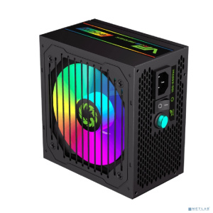 GameMax Блок питания ATX 800W VP-800-RGB-MODULAR 80+, Ultra quiet / 6931858768047 GameMax Блок питания ATX 800W VP-800-RGB-MODULAR 80+, Ultra quiet / 6931858768047