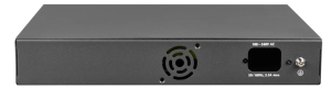 Коммутатор QTECH Управляемый уровня L2+ с поддержкой PoE 802.3af/at, 8 портов 10/100/1000BASE-T, 2 порта 100/1000BASE-X SFP, встроенный БП разъем пита Коммутатор QTECH Управляемый уровня L2+ с поддержкой PoE 802.3af/at, 8 портов 10/100/1000BASE-T, 2 порта 100/1000BASE-X SFP, встроенный БП разъем пита