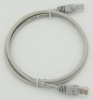 Патч-корд UTP cat.5E stranded molded 1м RJ-45 (m)-RJ-45 (m) Патч-корд UTP cat.5E stranded molded 1м RJ-45 (m)-RJ-45 (m)