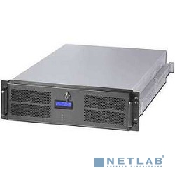 Procase GE301L-B-0 черный {3U, глубина 650мм, MB 12"x13", без Б/П }