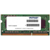 Память SO-DIMM DDR4 4Gb PC19200 2400MHz CL17 Patriot 1.2V (PSD44G240081S)