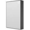 Жесткий диск SEAGATE Portable HDD 4Tb One Touch STKC4000401 {USB 3.0, 2.5", Silver}