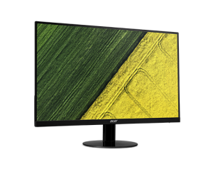 27" ACER SA270Bbmipux, IPS, 1920x1080, 75Hz , 1 ms, 178°/178°, 250nits , HDMI + DP + USB Type C (PD15W)+ Колонки , 1000:1, FreeSync, Ultra Thin B