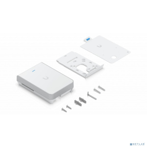 UBIQUITI U7-Pro-Wall Точка доступа UniFi 7 AP Pro Wall Точка доступа 2,4+5+6 ГГц, Wi-Fi 7, 2х2 MIMO, PoE+, 1х 2,5G RJ45
