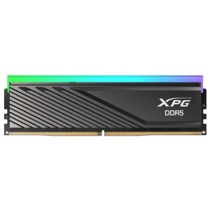 Модуль памяти A-DATA DIMM 16GB DDR5-6000 AX5U6000C3016G-SLABRBK ADATA Модуль памяти A-DATA DIMM 16GB DDR5-6000 AX5U6000C3016G-SLABRBK ADATA