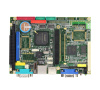 Одноплатный компьютер VDX-6328RD-NF-V2-512, форм-фактор 3.5", процессор Vortex86DX 800МГц, 512Мб DDR2 RAM, 4S, 3х USB, VGA, LCD, LVDS, LAN, GPIO, CF