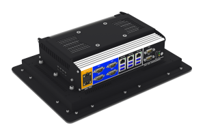 Российский промышленный панельный компьютер FRONT Station 540.gX, на базе процессора Intel Core i5-11500T / Дисплей 12.1", проекционно-емкостной сенсо