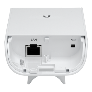 Точка доступа Wi-Fi Ubiquiti NanoStation Loco M2 |LOCOM2| Ubiquiti точка доступа Wi-Fi, AirMax, Рабочая частота 2412-2462 МГц, |LOCOM2| RTL {20} (0223