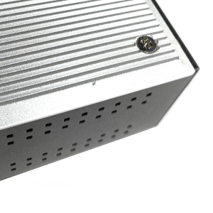 Коммутатор 3 x 10/100BaseTX, 2 x 100BaseFX (одномодовое оптоволокно) с базовыми функциями управления<br><br><b>Причина уценки: </b>Коммутатор полность