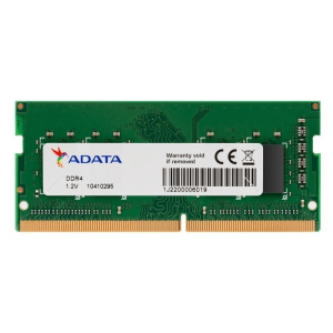 Модуль памяти A-DATA для ноутбука SODIMM 4GB PC21300 DDR4 SO AD4S26664G19-SGN ADATA