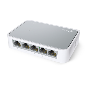Коммутатор TP-Link Коммутатор/ 5-Port 10/100Mbps Desktop Switch