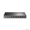 TP-Link TL-SG105PP-M2 Настольный коммутатор с 5 портами 2,5 Гбит/с (4 порта PoE++)
