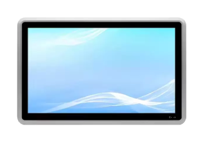 Промышленный панельный ПК P2381Y-C6 . Диагональ дисплея 23.8", проекционно-емкостный сенсорный экран. Процессор Intel i5-1135G7 2.4ГГц.