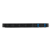 Серверная платформа ASUS RS501A-E12-RS4U, 1U, 1x SP5 LGA6096 (450W), 24x DDR5 6400 4800, 4x 2.5'' hsb SATA SAS* NVMe, 2 x M.2 PCIe SATA up to 22110, 3