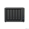 Synology DS1525+ 	AMD V1500B (Quad-Core, 8 Threads) 2.2 GHz (Base Clock) 	8GB DDR4 ECC (Expandable) 	5 x 3.5”/2.5” SATA HDD/SSD 2 x M.2 NVMe (for SSD