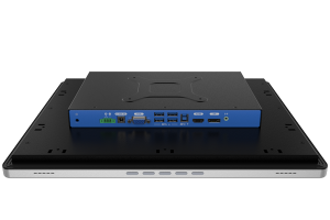 Промышленный монитор DM2-170H Проекционно-ёмкостный сенсорный экран 17", антибликовое покрытие, Anti-UV покрытие. Пылевлагозащита передней панели IP6