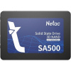 Накопитель Netac SSD SATA III 480GB SA500 2,5" TLC Retail (NT01SA500-480-S3X) Накопитель Netac SSD SATA III 480GB SA500 2,5" TLC Retail (NT01SA500-480-S3X)