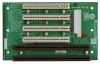 Объединительная плата IP-5SA2, 5 слотов с PCISA и 4 x PCI
