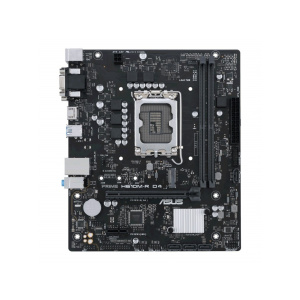 ASUS PRIME H610M-R D4-SI {Socket LGA1700, Intel H610, 2xDDR4, 16x PCI-E, HDMI,DVI,D-SUB}