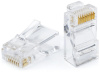 Коннектор RJ45 100PCS AT3796 ATCOM Коннектор RJ45 100PCS AT3796 ATCOM