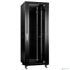 Cabeus SH-05C-37U60/80-BK / SH-05C-37U60/60-BK Шкаф монтажный телекоммуникационный 19" напольный IP20, 37U, 1833х600х800 мм, дверь: стекло, задня Cabeus SH-05C-37U60/80-BK / SH-05C-37U60/60-BK Шкаф монтажный телекоммуникационный 19" напольный IP20, 37U, 1833х600х800 мм, дверь: стекло, задня