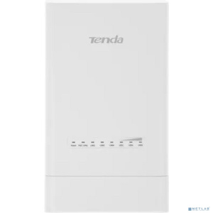 TENDA OS3 Наружная точка доступа, 5 ГГц, до 867 Мбит/с, внешняя антенна 1x12dBi, IP65, PoE