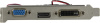 Видеокарта PCIE16 GT740 LP 4GB GDDR3 AF740-4096D3L3 AFOX
