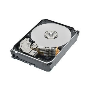 Жесткий диск серверный Toshiba 3.5" 20TB MG10 Series MD10ACA20TC SATA 6Gb/s, 7200rpm, 512MB, CMR, Helium, Bulk