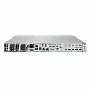 Платформа системного блока SuperMicro SYS-6019P-WTR 1U, 2xLGA3647 (up to 165W), 12xDDR4, 4x3.5, 2x1GbE, 3xPCIE, 2x750W (815TQC-R706WB2, X11DDW-L) (263