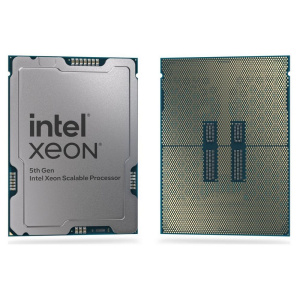 Центральный Процессор Intel Xeon® Platinum 8562Y+ 32 Cores, 64 Threads, 2.8/4,1GHz, 60M, DDR5-5600, 2S, 300W